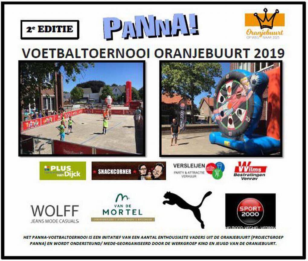 2019-06-30 Panna Voetbal Toernooi (2)